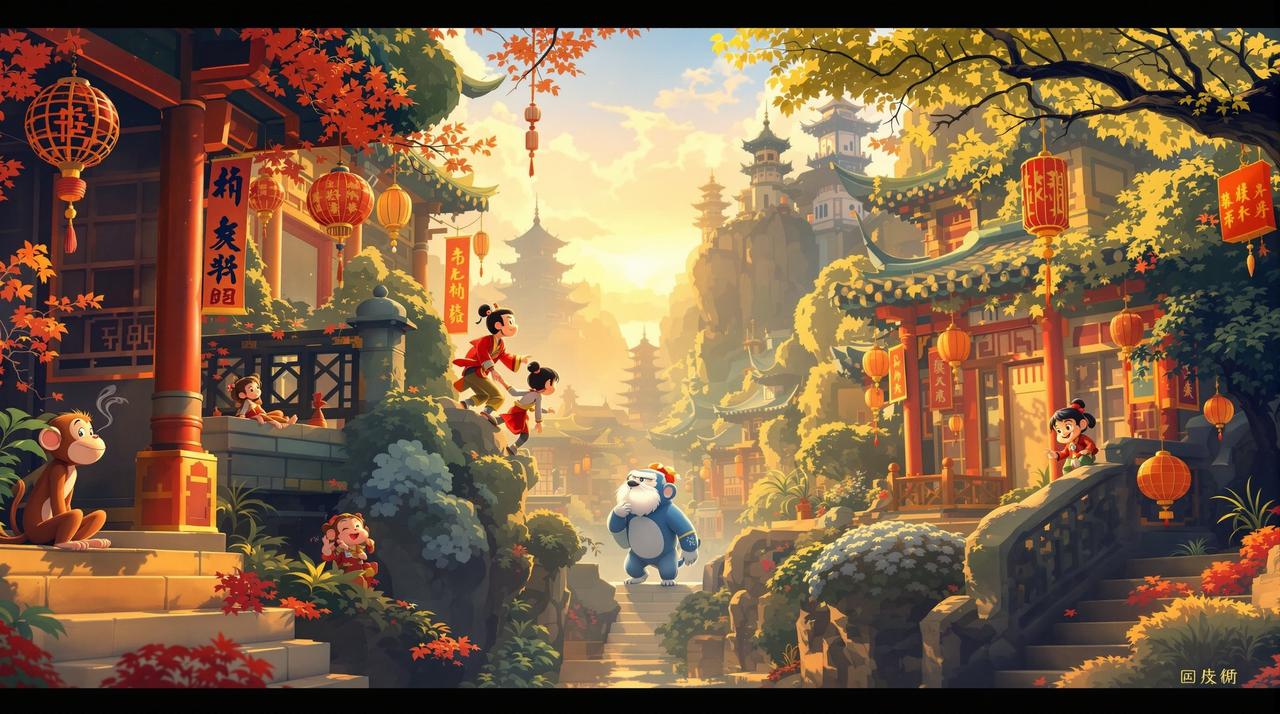 中国动画百年发展史-国产精品视频