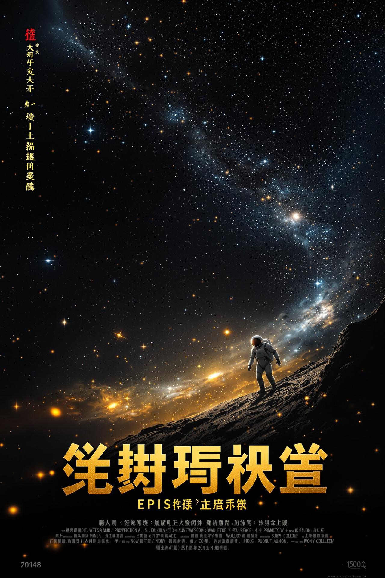 流浪地球2(2023) 科幻影视海报 - 导演郭帆 - 国产精品视频